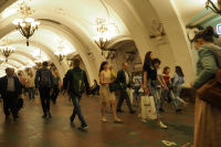 Чат-бота Московского метрополитена Александру интегрируют в другие виды общественного транспорта 