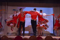 В Доме культуры «Пересвет» отметили Международный день танца