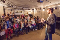 Лекция о творчестве Марка Шагала состоялась в Доме культуры «Десна»