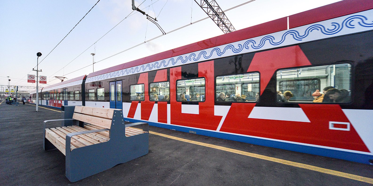 Новая станция Печатники МЦД-2 улучшит транспортную доступность трех районов
