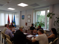 Состоялось заседание топливно-энергетической комиссии поселения Рязановское 
