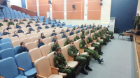 Рязановские кадеты участвуют в фестивале «Духовные скрепы Отечества»