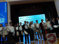 Ученики школы №2083 стали победителями научно-практической конференции