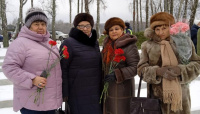 Совет ветеранов поселения Рязановское принял участие в закрытии Вахты памяти 2022