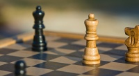 Юные шахматисты смогут поучаствовать в турнире