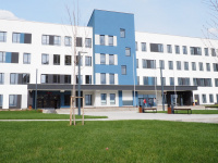 Новое здание школы №2083 откроется ко Дню знаний 