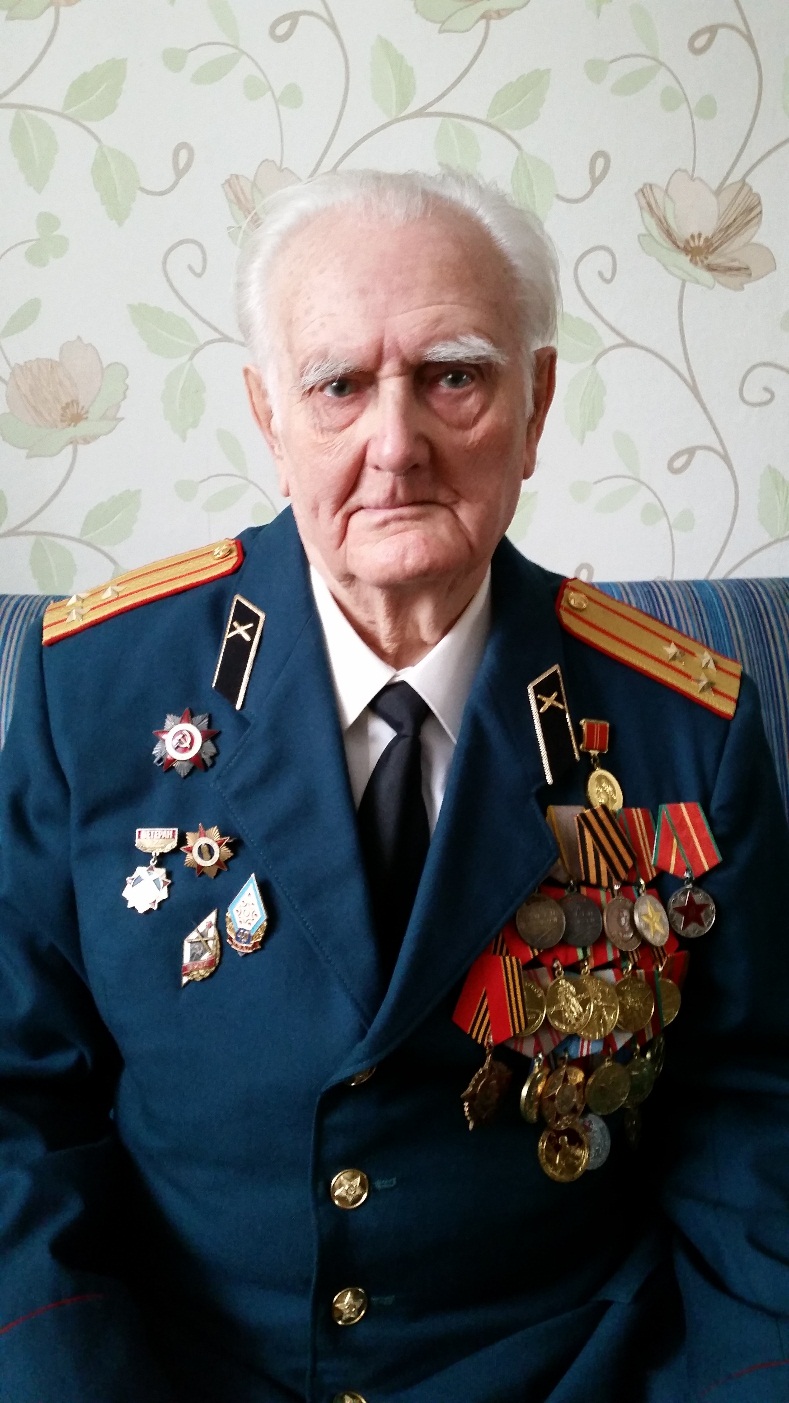 Селиванов Василий Васильевич
