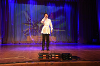 Концерт «Поэзия и музыка Великой Победы» прошел в школе №2083 