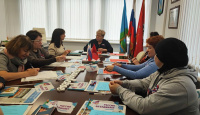 Круглый стол с общественными советникам прошел в поселении Рязановское 