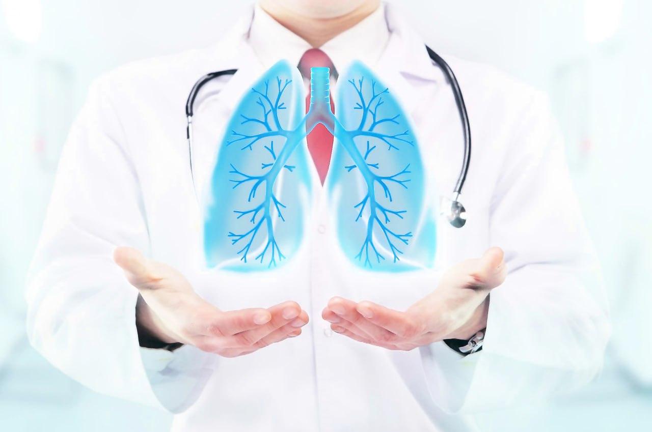 6-12 ноября проходит Неделя профилактики заболеваний органов дыхания
