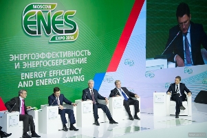Об успехах в области энергоэффективности Москвы рассказал Сергей Собянин на форуме ENES-2014