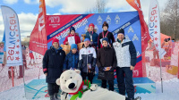 В прошедшие выходные прошло Первенство ГБУ ДО «МАЛГиБ» по лыжным гонкам среди юных спортсменов